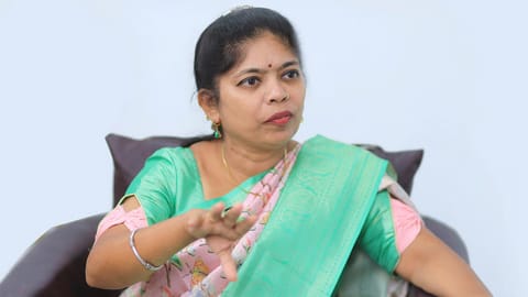 M Thilagabama
