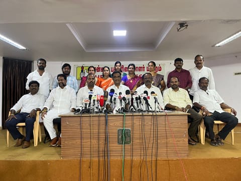 Visual from the press meet 