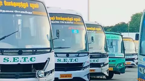 SETC Buses 