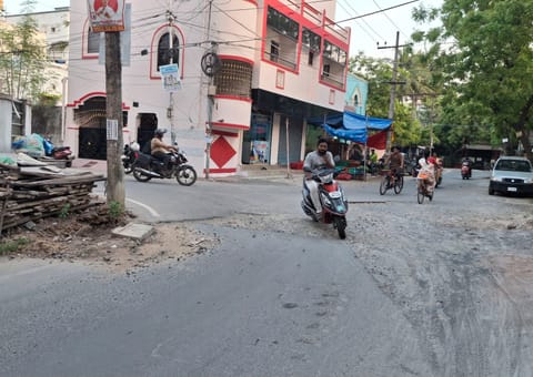 Chakarabani Nagar