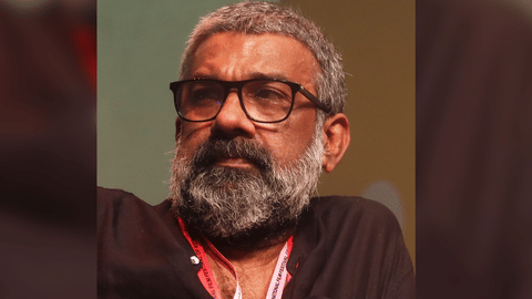 Malayalam director Ranjith 