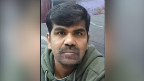 Santhana Selvam, the deceased 