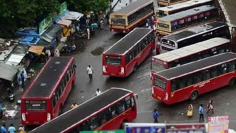 MTC Buses