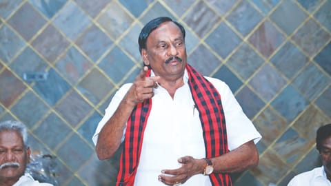 K Ganapathy