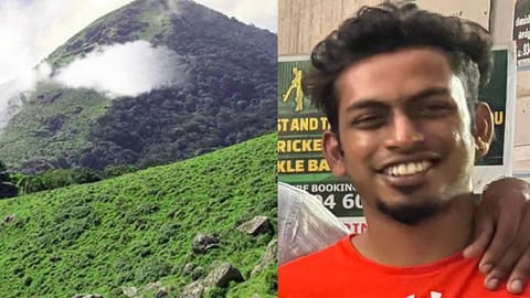 College student dies while trekking Velliangiri hills in Coimbatore