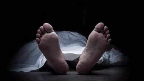 Representative image for death
