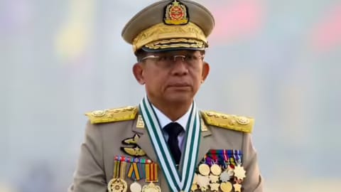 Min Aung Hlaing