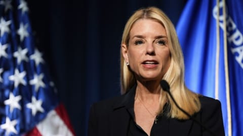 Trump loyalist Pam Bondi 