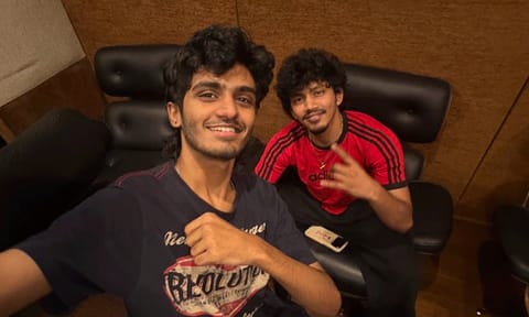 Sai Abhyankkar and Paal Dabba