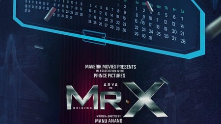 MR X