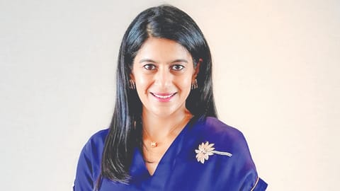 Lakshmi Venu, vice chairman, TAFE