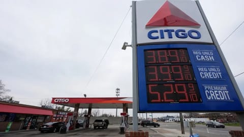 Iran war starts pinching US; gas prices, transport costs surge