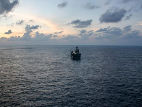 Indian ocean