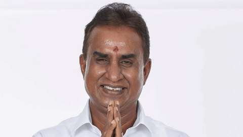 SP Velumani