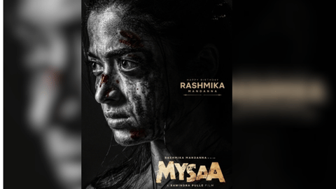 Mysaa Poster