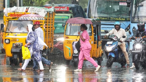 Rain-TN Districts- Summer