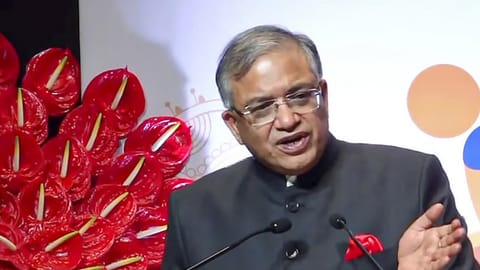 Chief Election Commissioner Gyanesh Kumar 