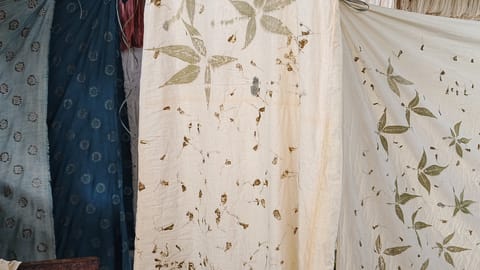 Magic of khadi comes to city