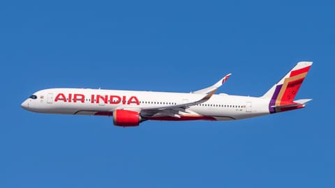 Representative image for Air India 