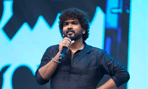 Vignesh Shivan 