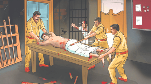 Echoes from Sathankulam...lest we forget