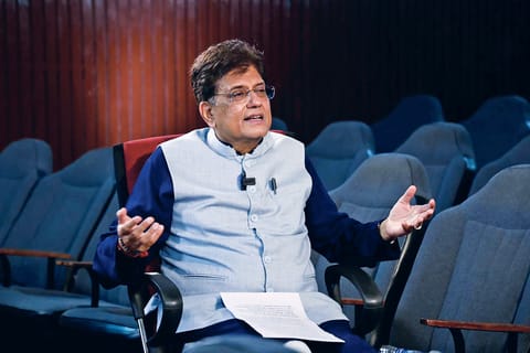 Piyush Goyal