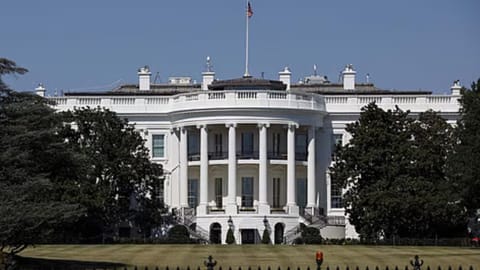 The White House 