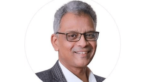 M Sai Kumar 