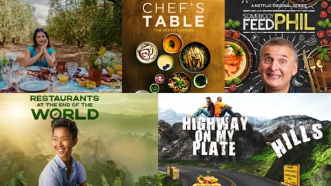 Want to eat your way across the world? Here are 5 food travel OTT shows that may inspire you