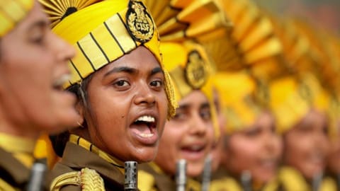 Rightful share: Together, let us empower our Nari Shakti!