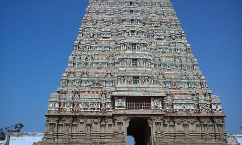 Representative image for temple