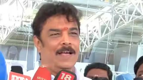 Sundar C 