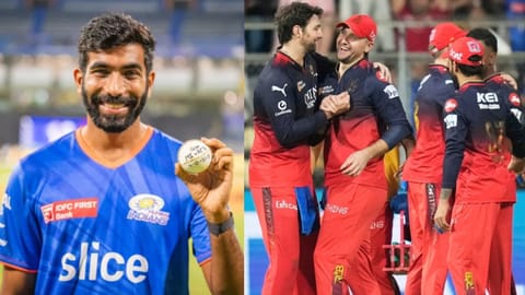Mumbai Indians look to bounce back on home turf against formidable RCB
