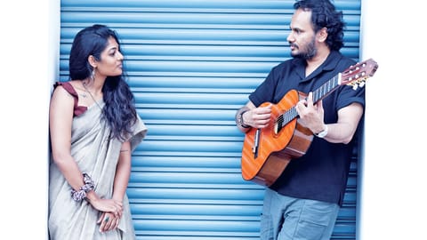 Still from Frangipani song 