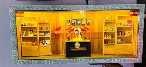 Poll collectables craze: From 'kutty surprise' Kinder Joys to party office miniatures