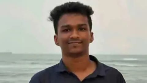 Nithin Raj RL