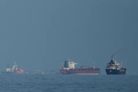 Strait of Hormuz 