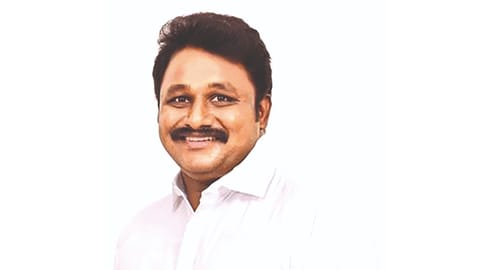 AMV Prabhakar Raja