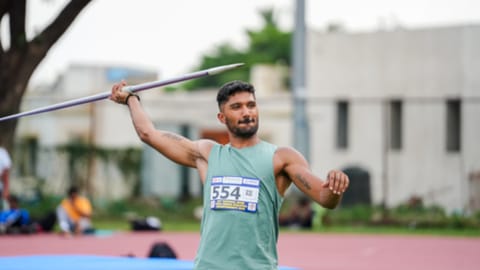 Tejaswin Shankar 