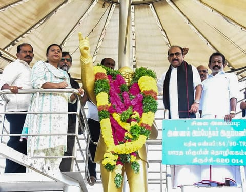 MDMK protective wall against imperialist BJP: Vaiko
