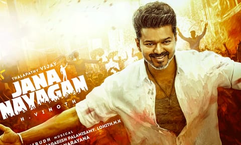 Distributors extend support for ‘Jana Nayagan’ release, talks with OTT under way