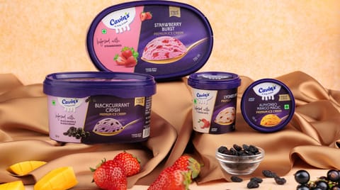 Cavin's ice cream