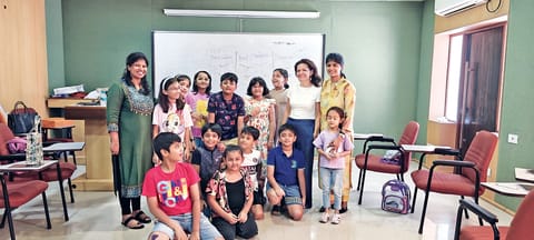 Chennai summer camps to skill kids in theatre, arts and cooking