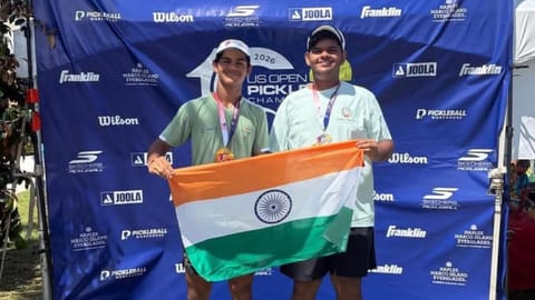 Arjun and Aditya