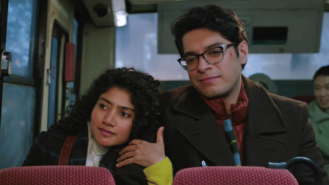 Sai Pallavi and Junaid Khan promise a magical love story