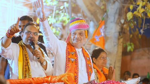 Amit Shah