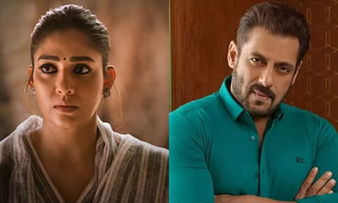 Salman Khan, Nayanthara's film with Vamshi Paidipally goes on floors with pooja 
