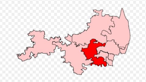 Poonamallee constituency 