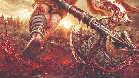 Mahavatar Parashuraam by Hombale aims big in 2027