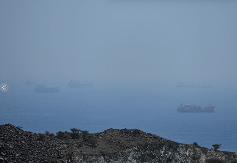 Strait of Hormuz